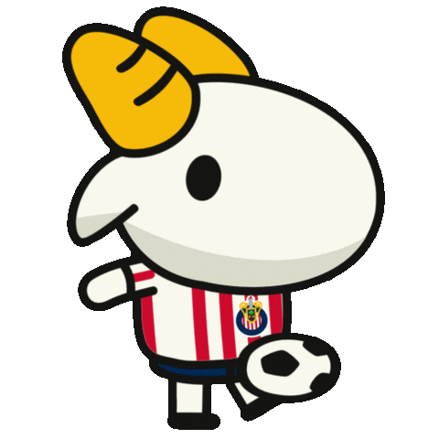 Guadalajara Chivas Sticker by Joje Sanchez