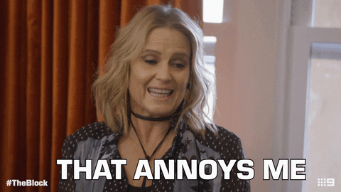 Channel 9 Blockheads GIF by The Block