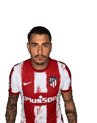 Champions League Football Sticker by Atlético de Madrid