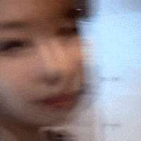K Pop Stare GIF