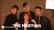 Conor Mckenna Love GIF by FoilArmsandHog