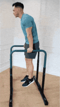 ThisIsCalisthenics chest calisthenics home workout tic GIF