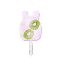 Icecream Popsicle Sticker by We Might Be Tiny