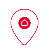 Home Realestate Sticker by Casa.it