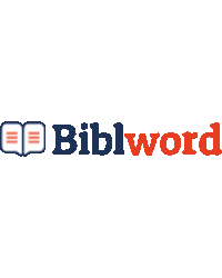 Word Bible Sticker by Visual Sidekickchick