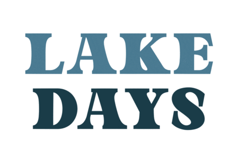 Summer Boat Sticker