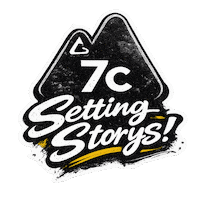 Bouldering Sticker by Heavensgate München