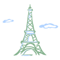Flower Japan Sticker by kenzo_official