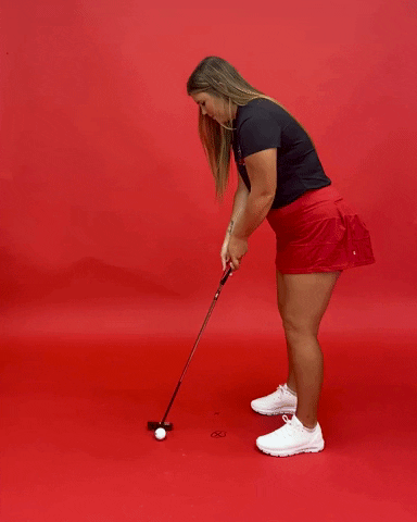 Womens Golf Letsgopeay GIF by Austin Peay Athletics