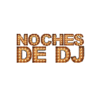 CrownC crown nochesdedjs Sticker