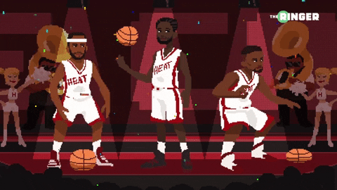 Video Game Basketball GIF by The Ringer