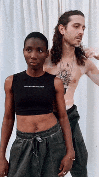 larayia model photoshoot bodega larayiasbodega GIF