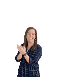 sarahbennettrealtor yes clap clapping realtor Sticker