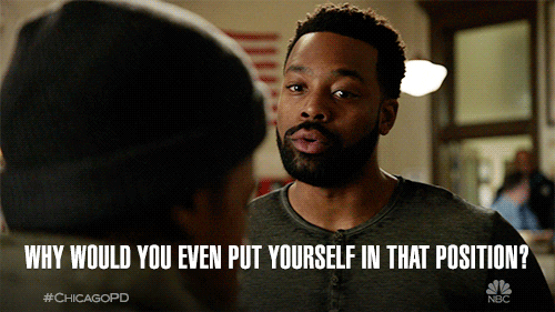 Chicago Pd Nbc GIF by One Chicago