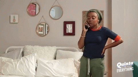 Season 1 Episode 3 GIF by Quinta vs. Everything