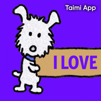 Love You GIF by Taimi