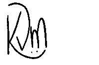 Kvm Mariann Sticker by helloroar