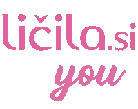 I Love You Sticker by PINK PANDA / Licila.si