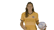 Houston Dash Sport Sticker by National Women's Soccer League