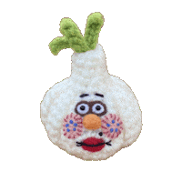 Vegetables Sticker