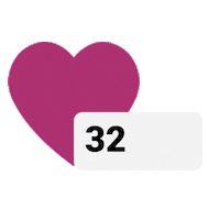 pickabox_me heart likes pickabox Sticker
