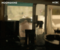 Cbc Tv Creeper GIF by CBC