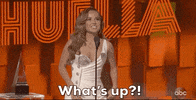 Whats Up GIF by AMAs