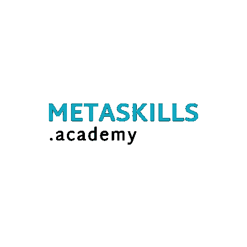 METASKILLS giphyupload ausbildung lap weiterbildung Sticker