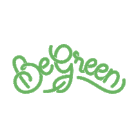 begreen_farm sustentabilidade folha begreen penseverde Sticker