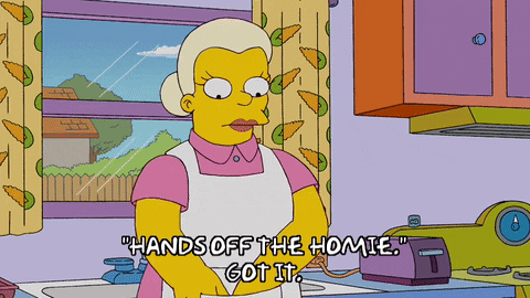 Season 20 Cooking GIF by The Simpsons