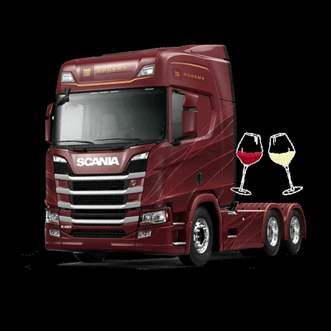 codemascania giphygifmaker giphyattribution scania 70anos GIF
