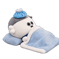 Tired Mood Sticker by jasengbony