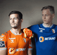 Guerreiros GIF by SC Braga