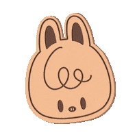 Cookies Baking Sticker
