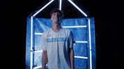 University Of North Carolina Tennis GIF by UNC Tar Heels