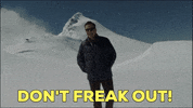 Dont Freak Out Stephen Colbert GIF by The Late Show With Stephen Colbert