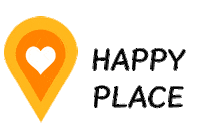 Happy Place Cpy Sticker by CorePower Yoga