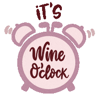 Anna Pavlova Wine Sticker