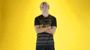 Cal State La Soccer GIF by Cal State LA Golden Eagles