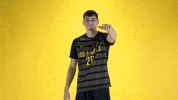 Cal State La Soccer GIF by Cal State LA Golden Eagles