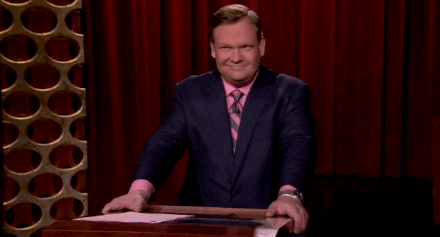 andy richter conan obrien GIF by Team Coco