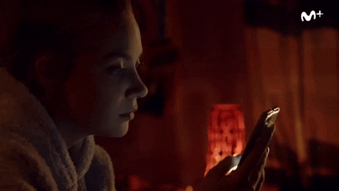 instagram smile GIF by Movistar+