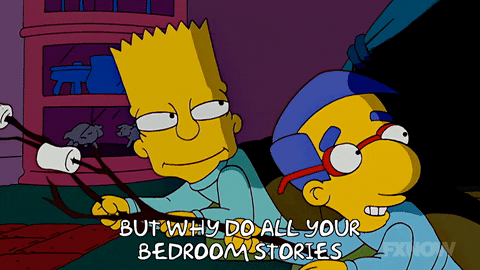 Season 19 Episode 6 GIF by The Simpsons