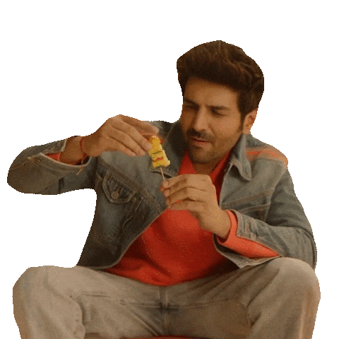 Snacks Fanta Sticker by Thums Up