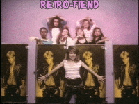 voyage of the rock aliens animation GIF by RETRO-FIEND