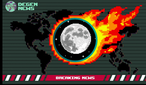 Nft Solana GIF by DEGEN NEWS