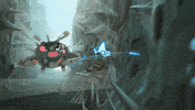 Cartoon Race GIF by Droners