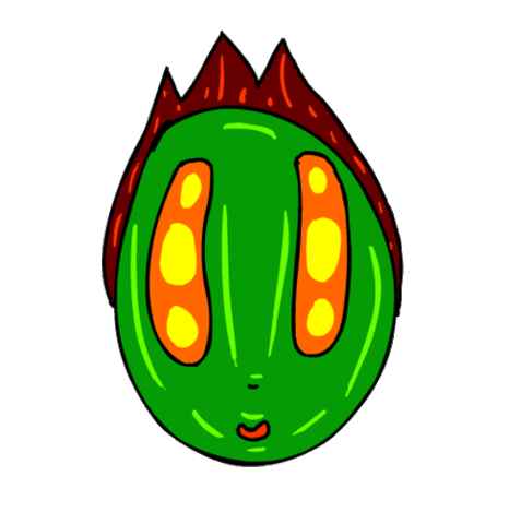blessed STICKER