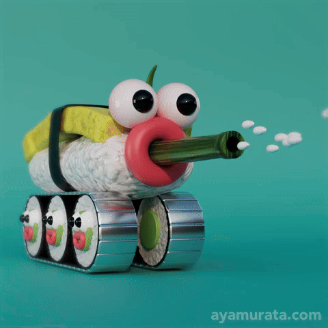 Sushi Tank2