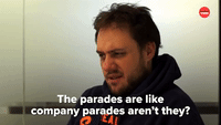 Company Parades